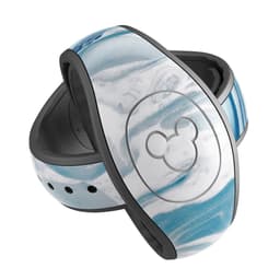 image-Mixtured Blue 57 Textured Marble - Decal Skin Wrap Kit for the Disney