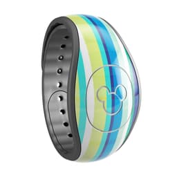 image-Colorful Highlighted Vertical Stripes - Decal Skin Wrap Kit for the