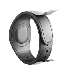 image-Marbleized Soft Pink - Decal Skin Wrap Kit for the Disney Magic Band