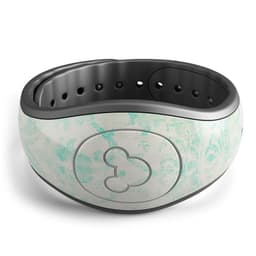 image-Faded Teal Pattern Of Decadence - Decal Skin Wrap Kit for the Disney