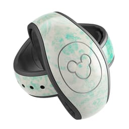 image-Faded Teal Pattern Of Decadence - Decal Skin Wrap Kit for the Disney