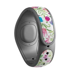 image-Butterflies and Flowers Watercolor Pattern V2 - Decal Skin Wrap Kit