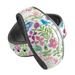 image-Butterflies and Flowers Watercolor Pattern V2 - Decal Skin Wrap Kit