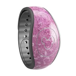 image-Glamorous Pink Cheetah Print - Decal Skin Wrap Kit for the Disney