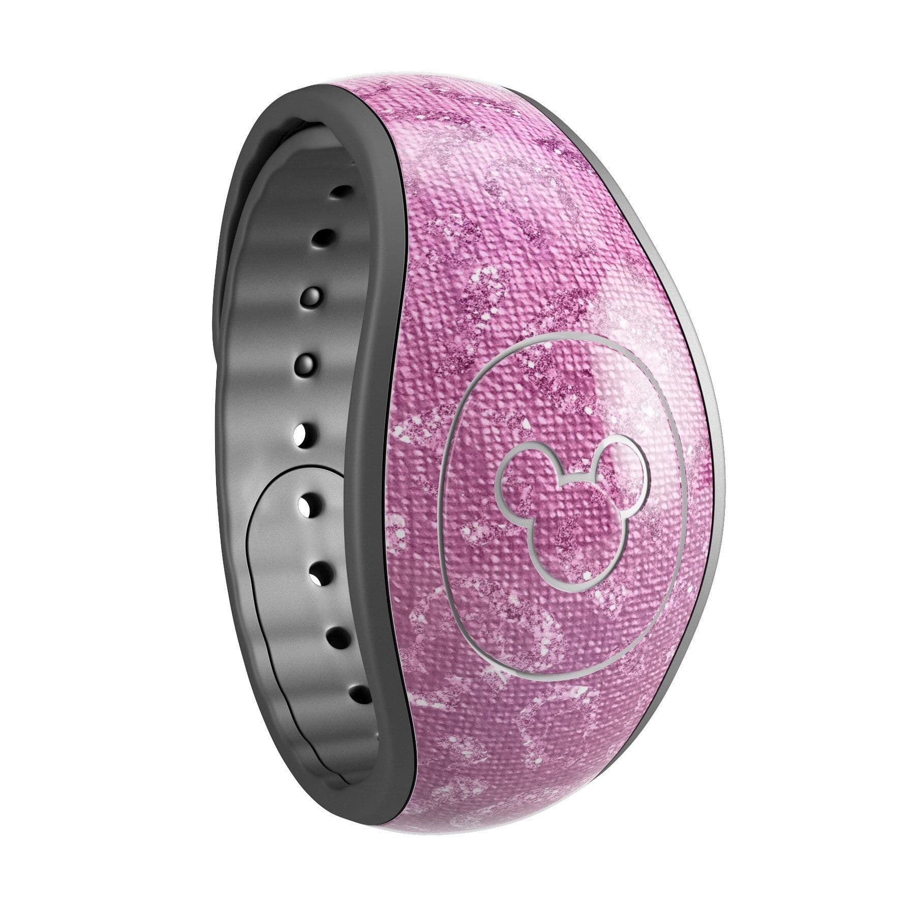 image-Glamorous Pink Cheetah Print - Decal Skin Wrap Kit for the Disney