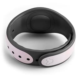 image-Marble Surface V1 Pink - Decal Skin Wrap Kit for the Disney Magic Band