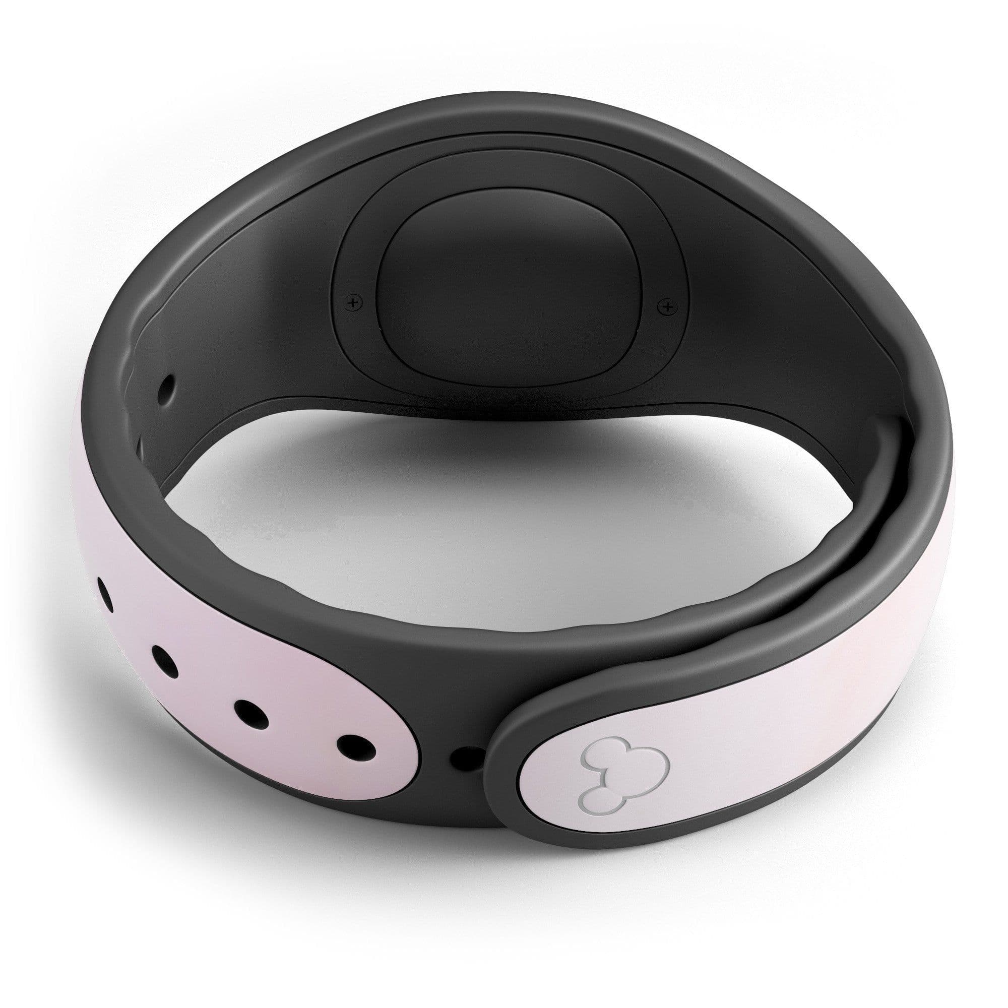 image-Marble Surface V1 Pink - Decal Skin Wrap Kit for the Disney Magic Band