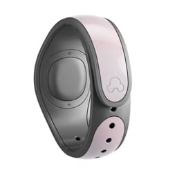 image-Marble Surface V1 Pink - Decal Skin Wrap Kit for the Disney Magic Band