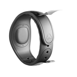 image-Black Marble Surface - Decal Skin Wrap Kit for the Disney Magic Band