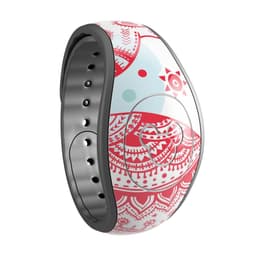 image-Sacred Red Elephant and Polkadots - Decal Skin Wrap Kit for the Disney