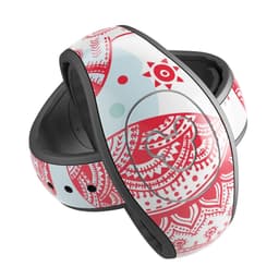 image-Sacred Red Elephant and Polkadots - Decal Skin Wrap Kit for the Disney