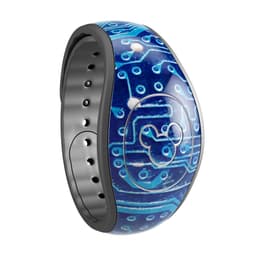 image-Blue Circuit Board V1 - Decal Skin Wrap Kit for the Disney Magic Band