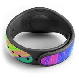 image-Neon Color Fushion V3 - Decal Skin Wrap Kit for the Disney Magic Band
