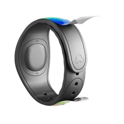 image-Neon Color Fushion V3 - Decal Skin Wrap Kit for the Disney Magic Band