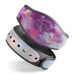 image-Hollywood Glamour - Decal Skin Wrap Kit for the Disney Magic Band