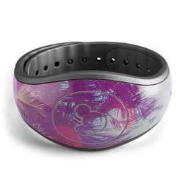 image-Hollywood Glamour - Decal Skin Wrap Kit for the Disney Magic Band