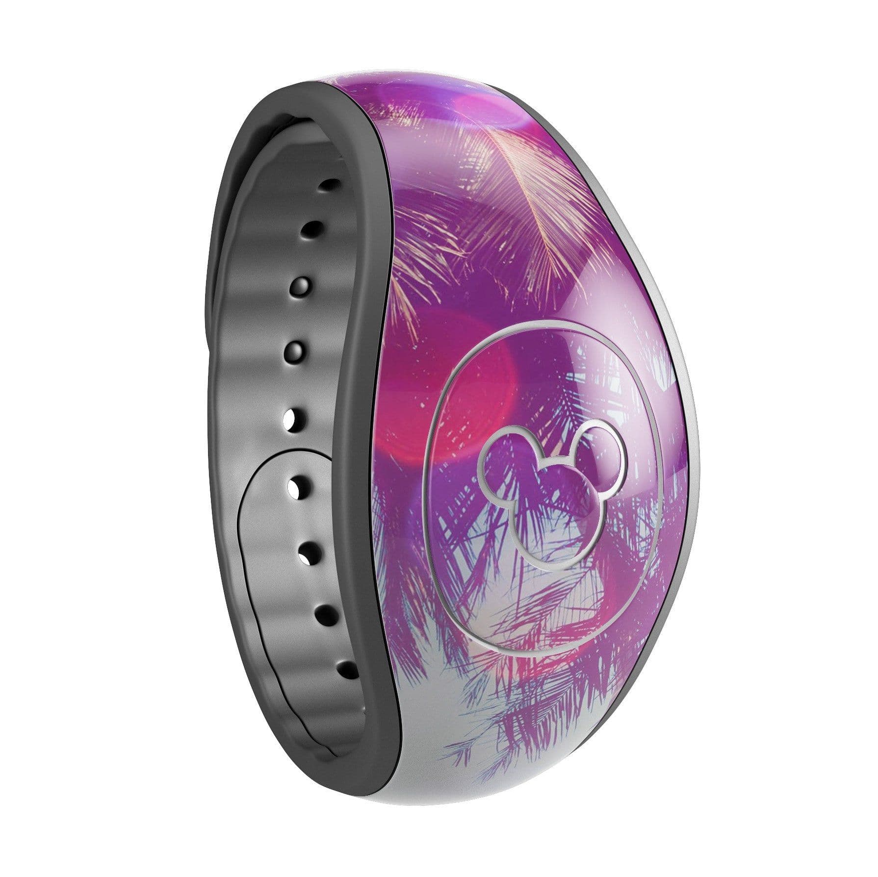 image-Hollywood Glamour - Decal Skin Wrap Kit for the Disney Magic Band