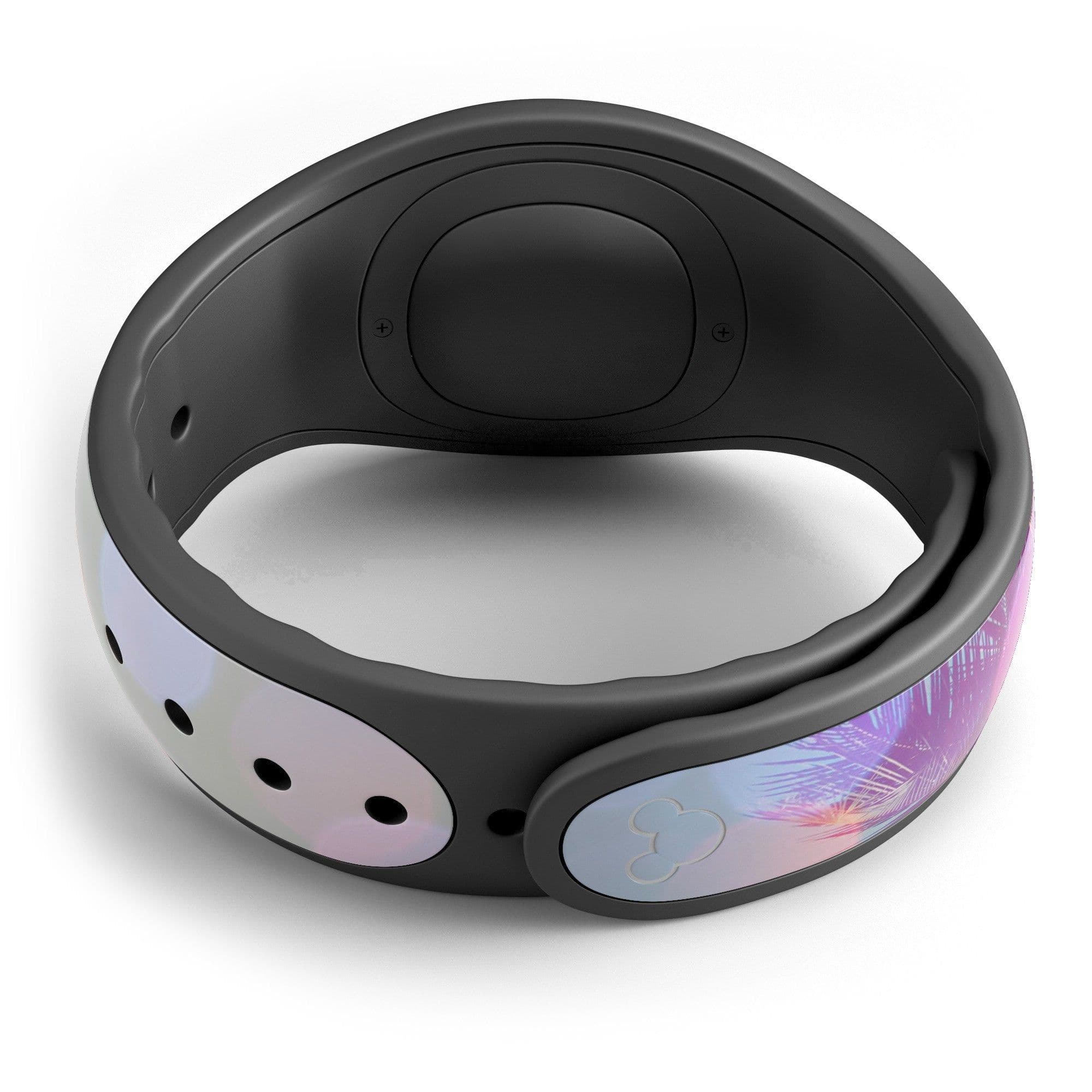 image-Hollywood Glamour - Decal Skin Wrap Kit for the Disney Magic Band
