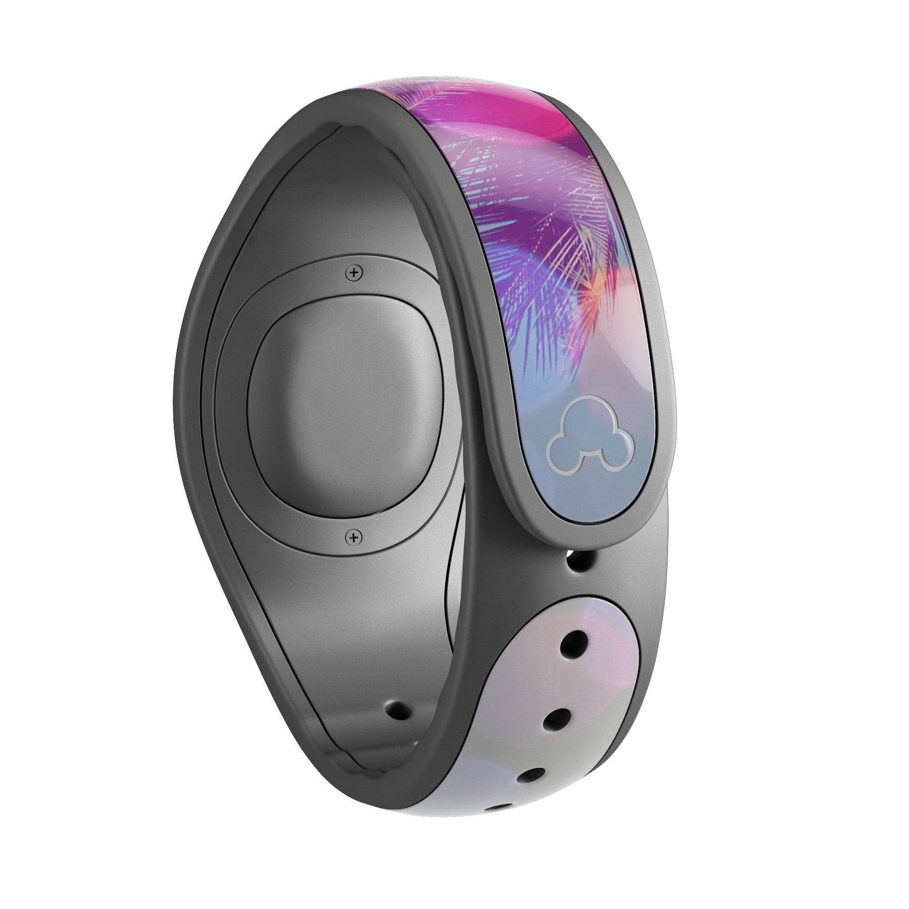 image-Hollywood Glamour - Decal Skin Wrap Kit for the Disney Magic Band