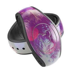 image-Hollywood Glamour - Decal Skin Wrap Kit for the Disney Magic Band