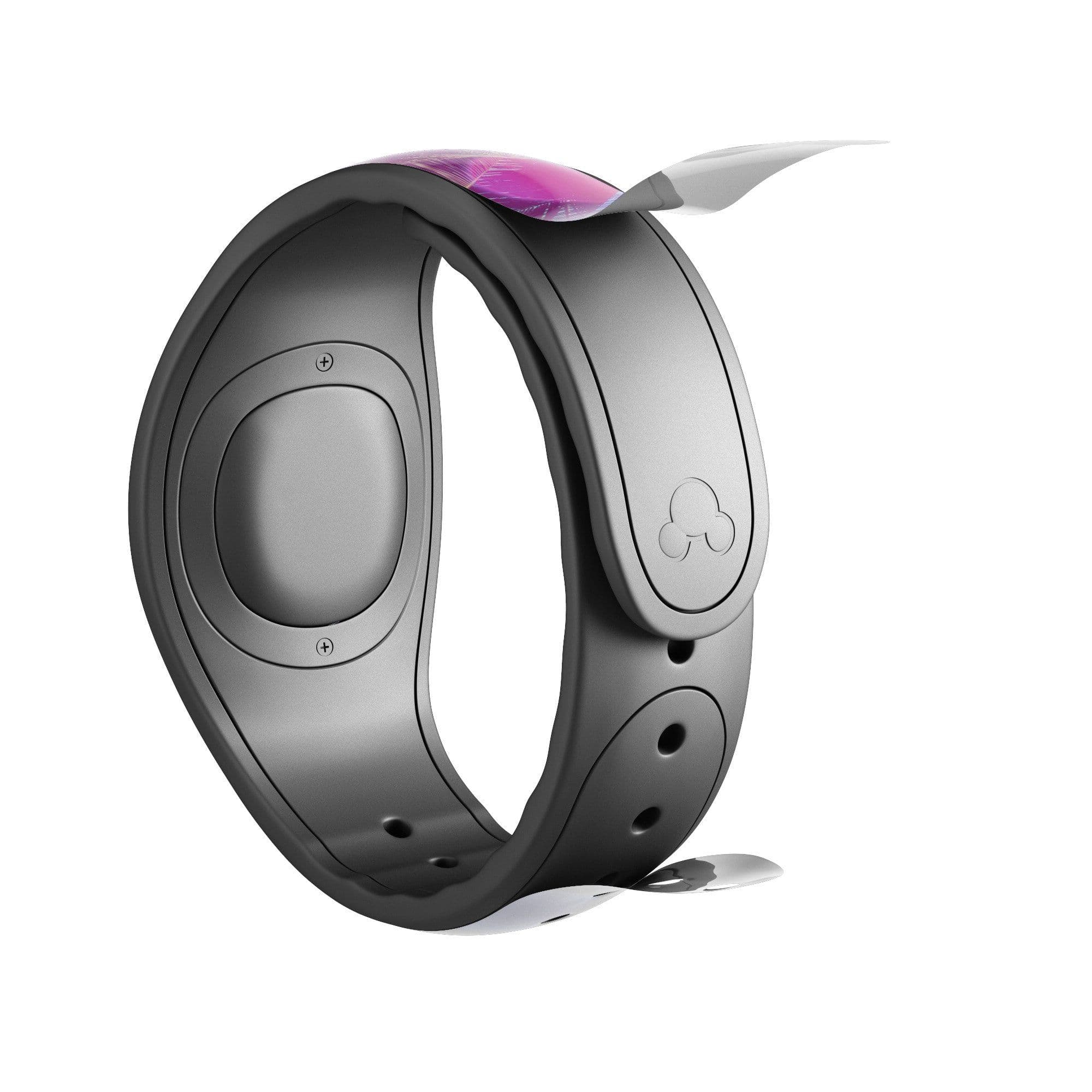 image-Hollywood Glamour - Decal Skin Wrap Kit for the Disney Magic Band