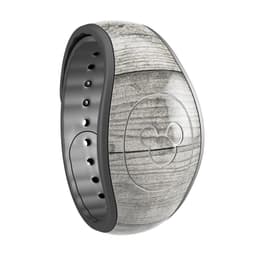 image-Dark Washed Wood Planks - Decal Skin Wrap Kit for the Disney Magic