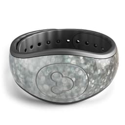 image-Gold and Silver Unfocused Orbs of Glowing Light - Decal Skin Wrap Kit