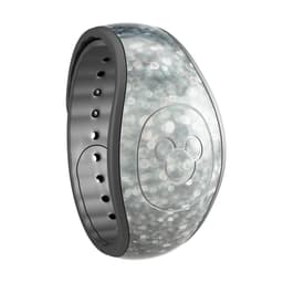 image-Gold and Silver Unfocused Orbs of Glowing Light - Decal Skin Wrap Kit