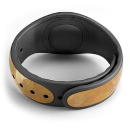 image-Gold and Silver Unfocused Orbs of Glowing Light - Decal Skin Wrap Kit