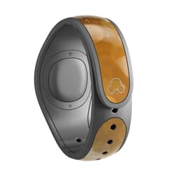 image-Gold and Silver Unfocused Orbs of Glowing Light - Decal Skin Wrap Kit