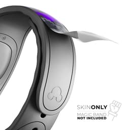 image-Bright Purple and Gray Digital Camouflage - Decal Skin Wrap Kit for