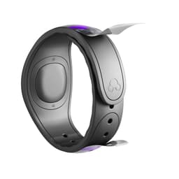 image-Bright Purple and Gray Digital Camouflage - Decal Skin Wrap Kit for
