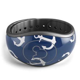 image-Navy and White Micro Anchors - Decal Skin Wrap Kit for the Disney