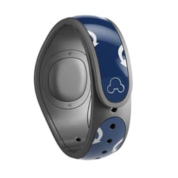 image-Navy and White Micro Anchors - Decal Skin Wrap Kit for the Disney