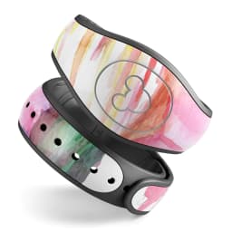 image-Love, Cupcakes, and Watercolor - Decal Skin Wrap Kit for the Disney