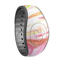 image-Love, Cupcakes, and Watercolor - Decal Skin Wrap Kit for the Disney