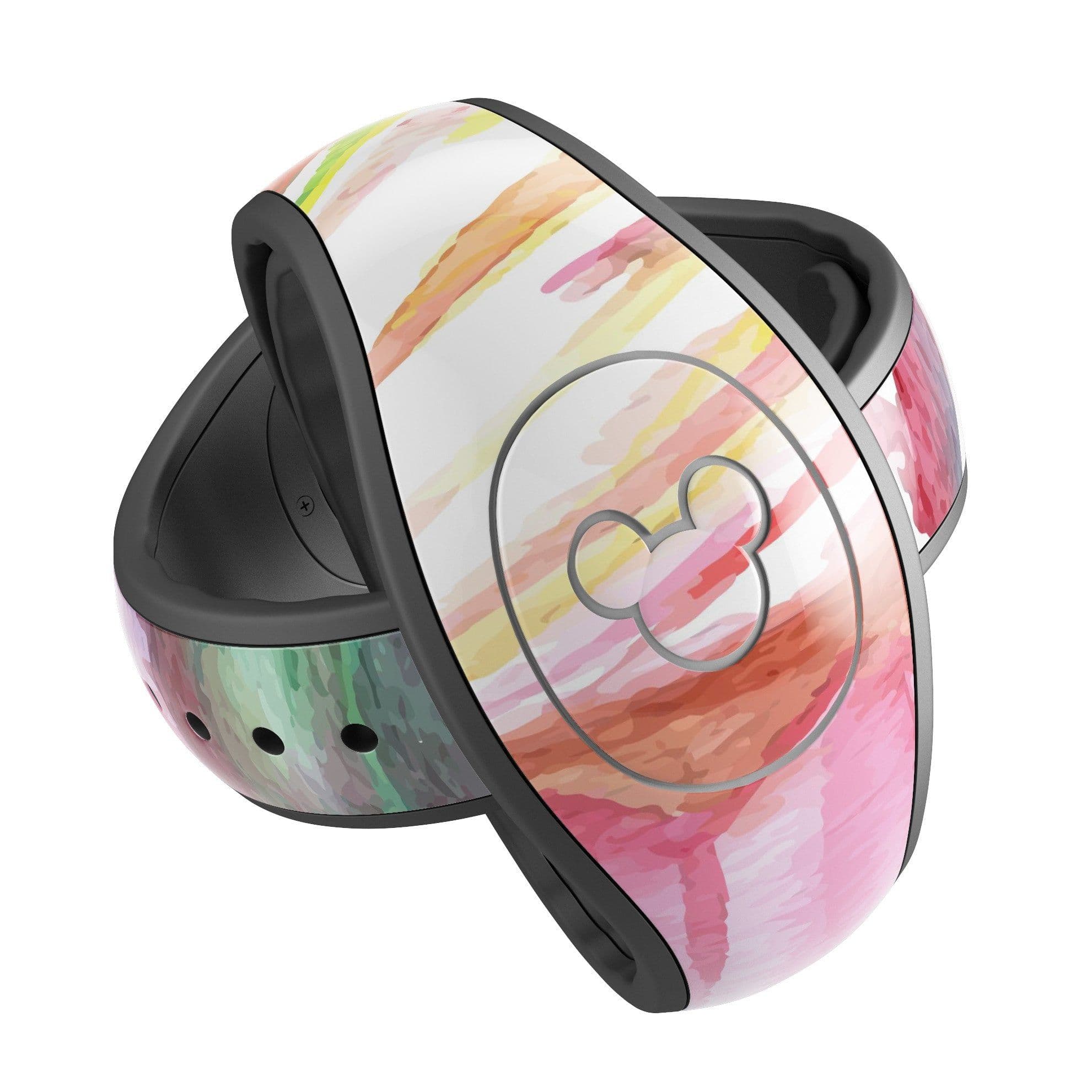 image-Love, Cupcakes, and Watercolor - Decal Skin Wrap Kit for the Disney