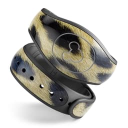 image-Real Leopard Hide V3 - Decal Skin Wrap Kit for the Disney Magic Band
