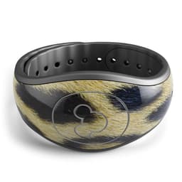 image-Real Leopard Hide V3 - Decal Skin Wrap Kit for the Disney Magic Band