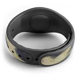 image-Real Leopard Hide V3 - Decal Skin Wrap Kit for the Disney Magic Band