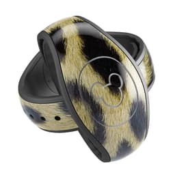 image-Real Leopard Hide V3 - Decal Skin Wrap Kit for the Disney Magic Band