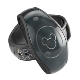 image-Black Unfocused Glowing Shimmer - Decal Skin Wrap Kit for the Disney