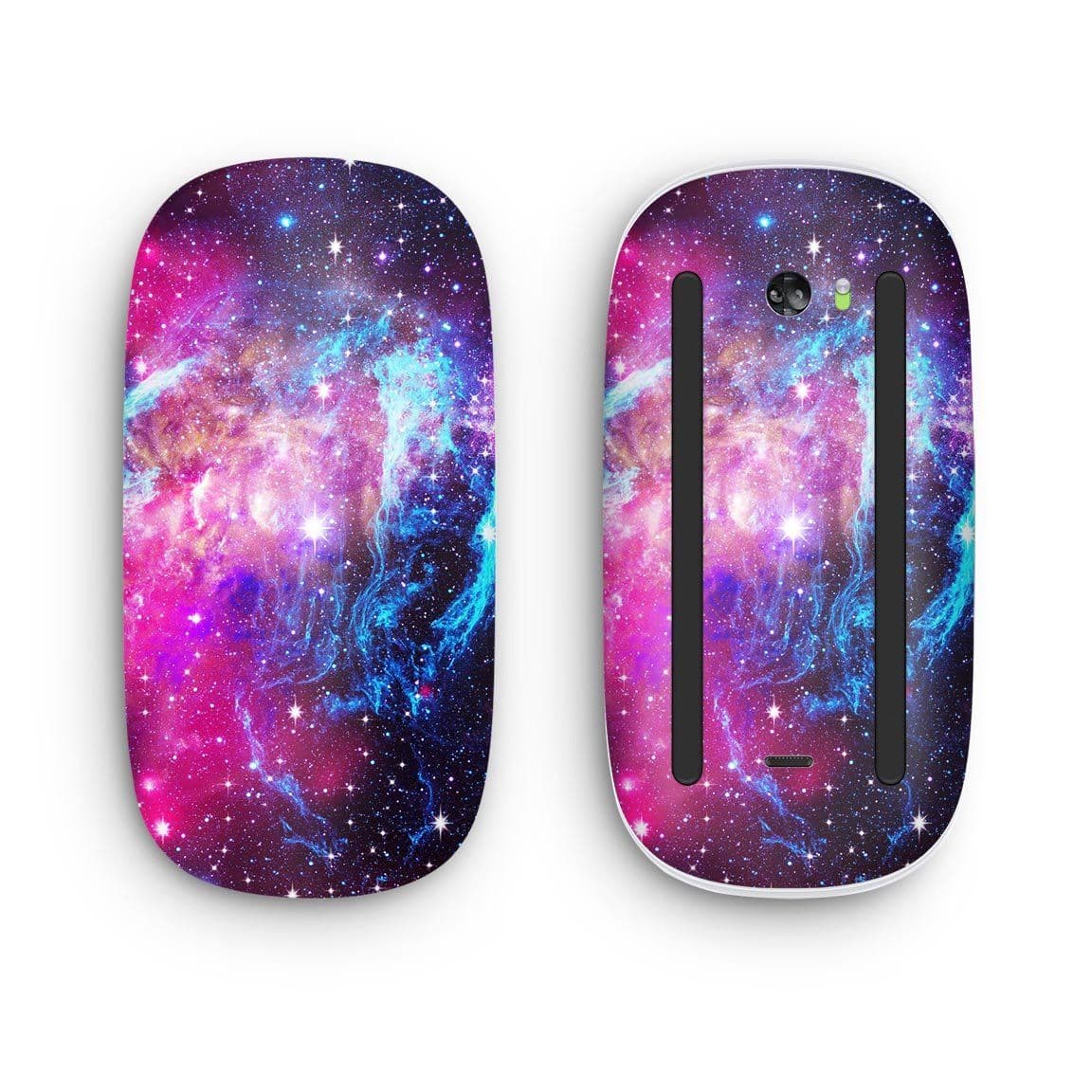image-Bright Trippy Space - Full Body Skin Decal Wrap Kit for Apple Magic
