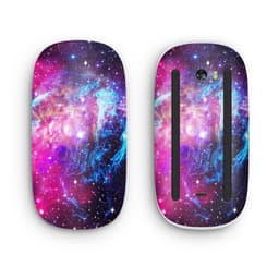 image-Bright Trippy Space - Full Body Skin Decal Wrap Kit for Apple Magic