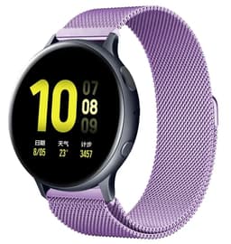 image-20MM 22MM Stainless Steel Band for Samsung Galaxy Watch & Amazfit GTS