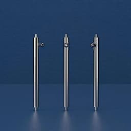 image-10 PCS Quick Release Stainless Steel Spring Bars for Smart Watch Bands