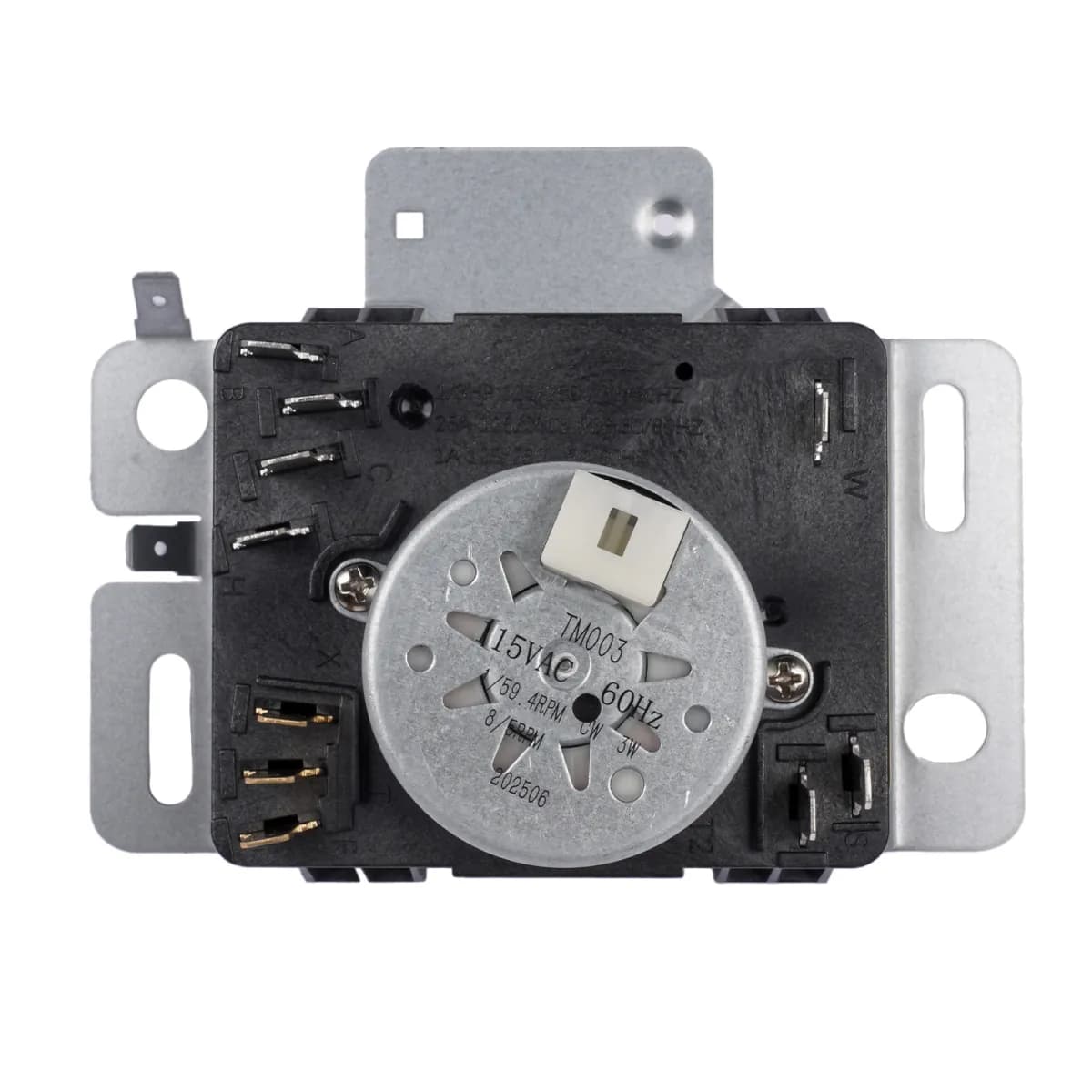 image-Whirlpool W10642928 Electric Dryer Timer Control - 115 VAC