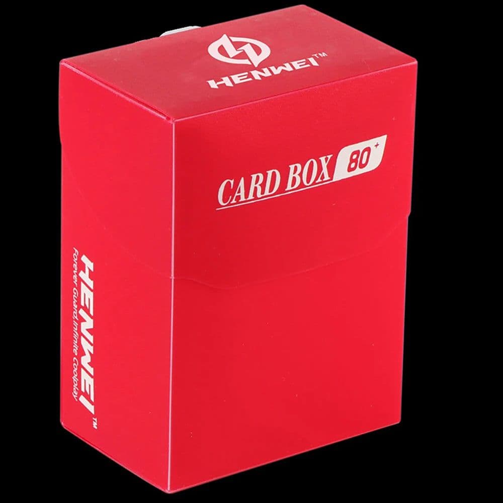 image-80+ Portable Card Deck Box for PTCG/MGT/YGO - Organise Your Collection