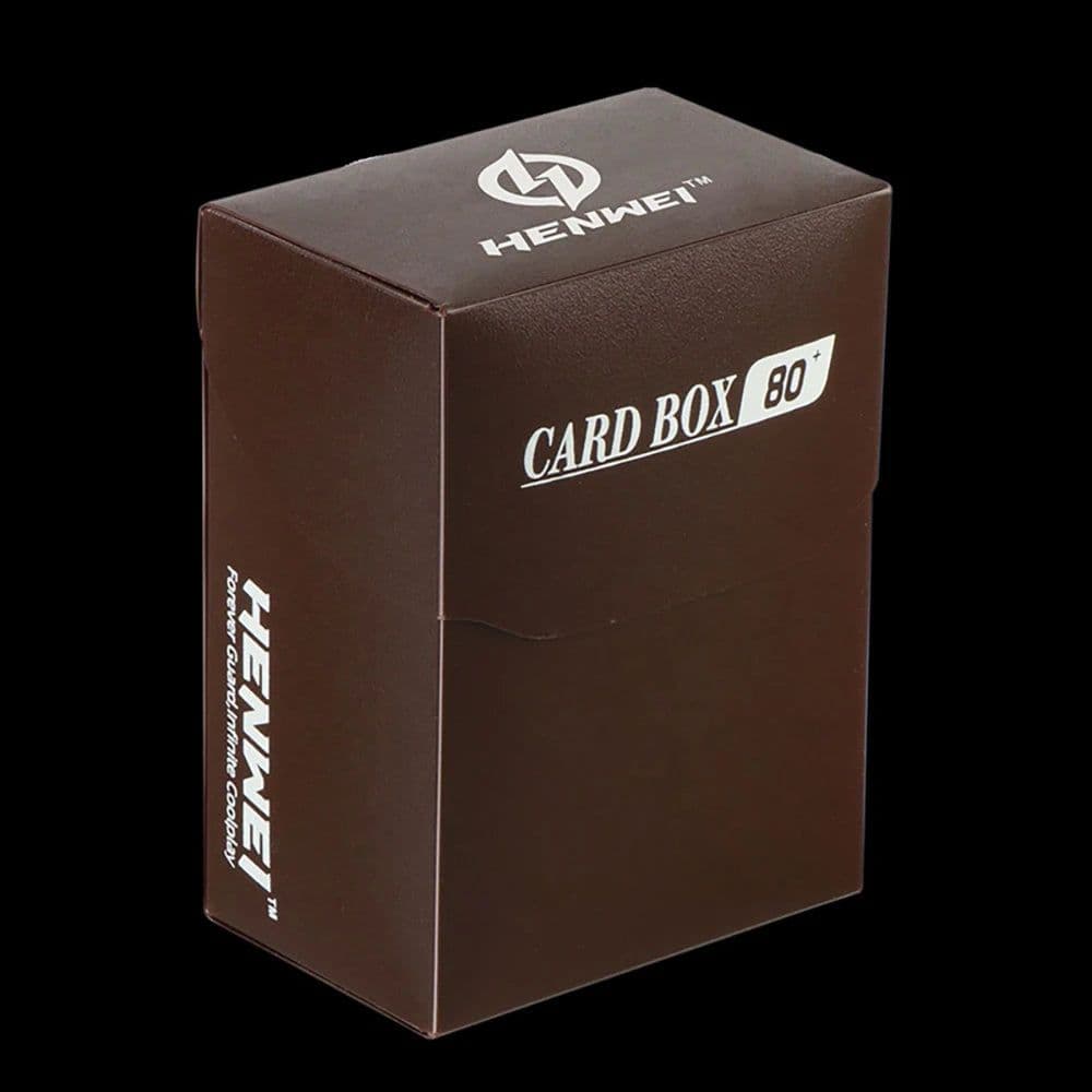 image-80+ Portable Card Deck Box for PTCG/MGT/YGO - Organise Your Collection