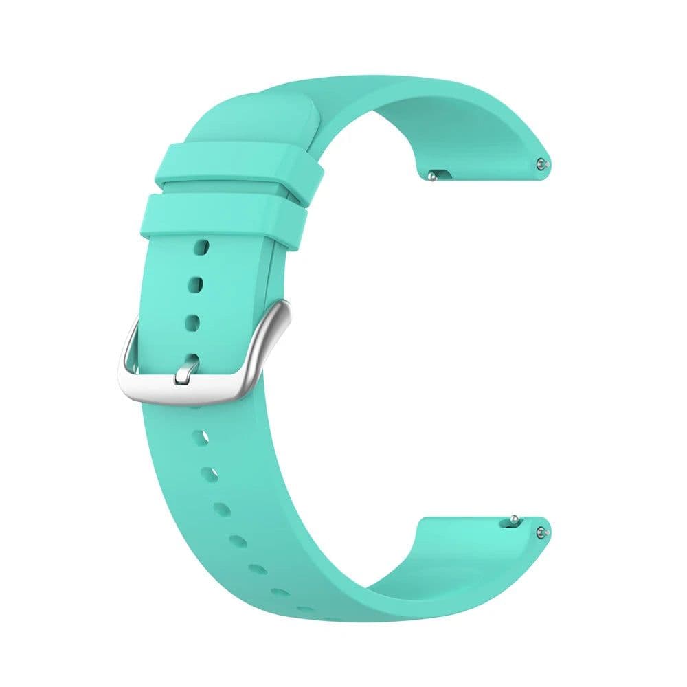 image-20mm Silicone Watch Band for Garmin - Comfortable & Stylish Replacement Strap